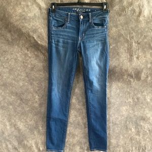 American Eagle stretch jeans